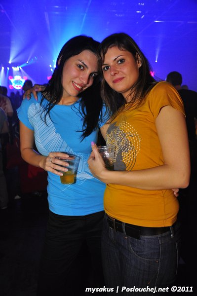 APOKALYPSA ALL STAR GAME - Pátek 25. 11. 2011